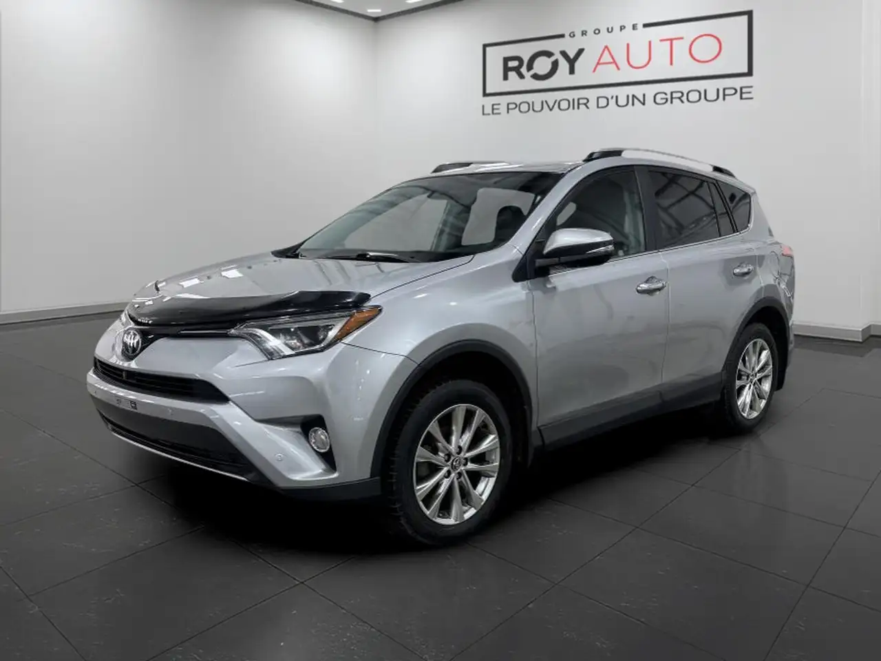 2018 Toyota RAV 4