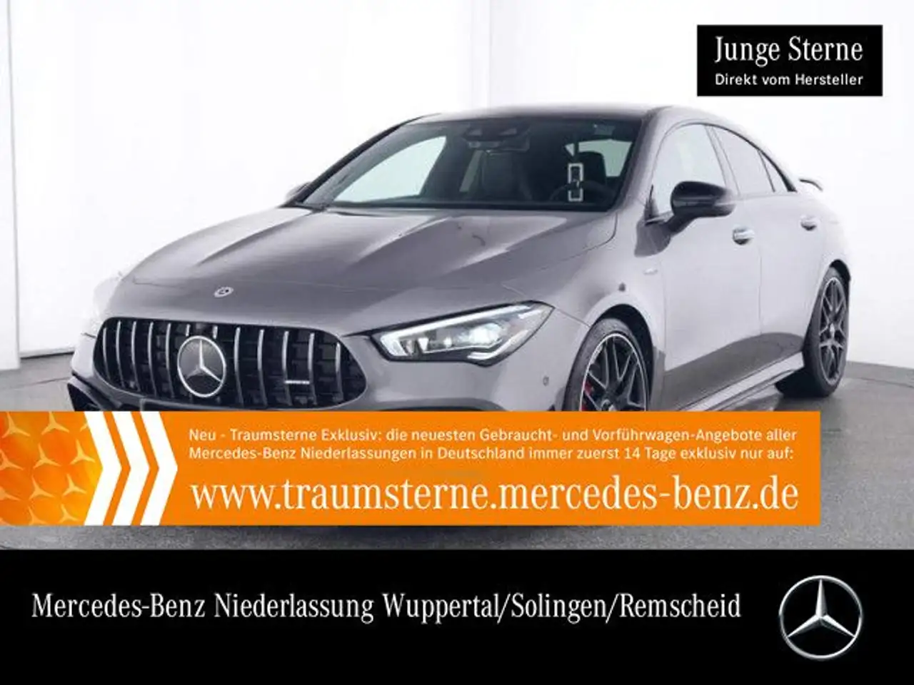 Mercedes-Benz CLA 45 AMG