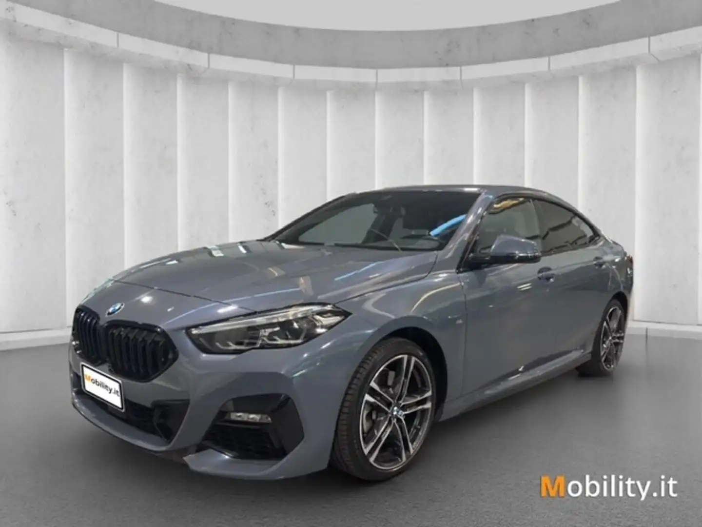BMW 220 d Gran Coupe Msport auto Grigio - 1