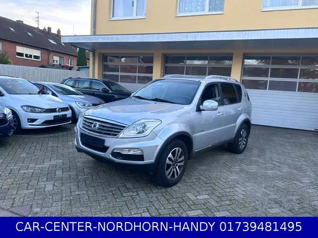 SsangYong Rexton Rexton W Executive 4WD