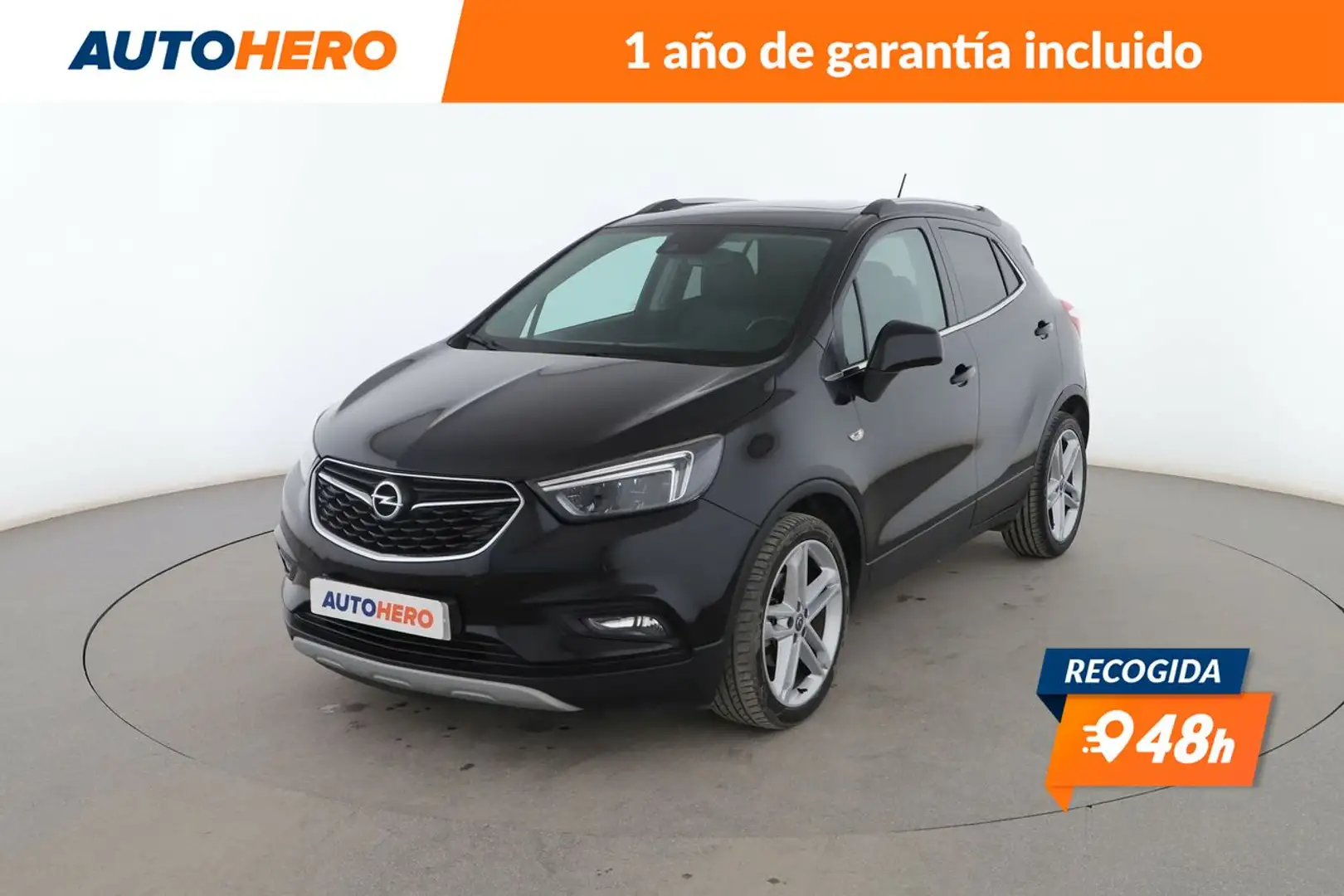 Opel Mokka X 1.4 Turbo Innovation Start/Stop Siyah - 1