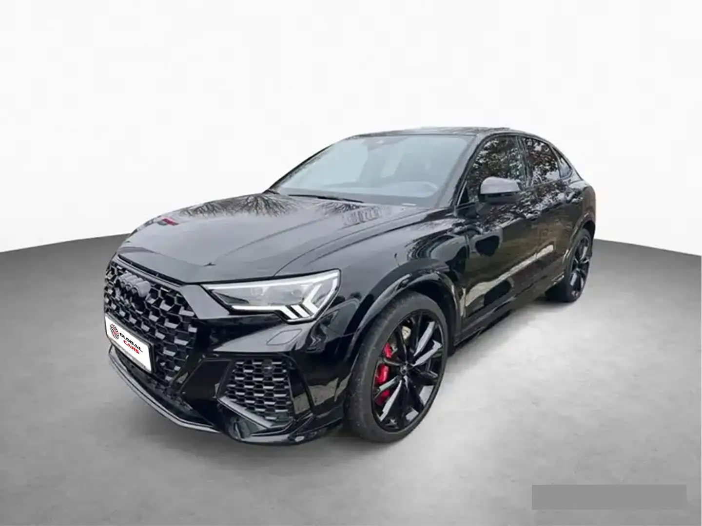 Audi RS Q3 SPB quat S tronic/Sonos/Matrix/Panor/ACC/360° Fekete - 1
