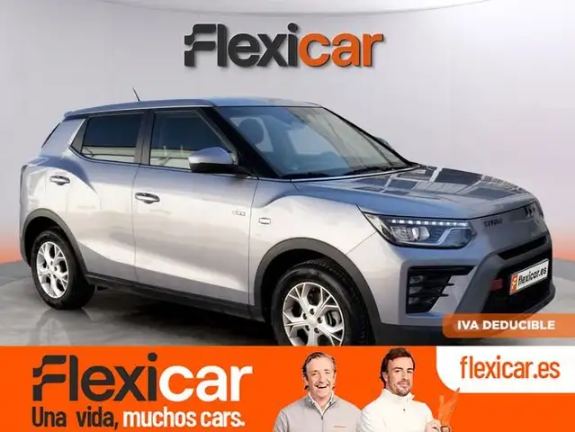 SsangYong Tivoli G15T LP Urban Plus