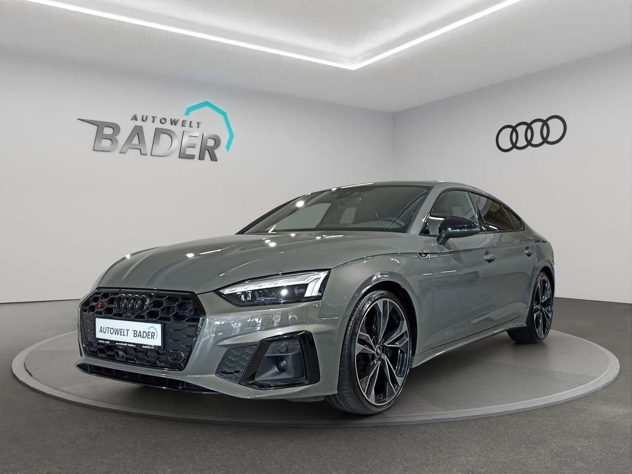 Audi S5 2023