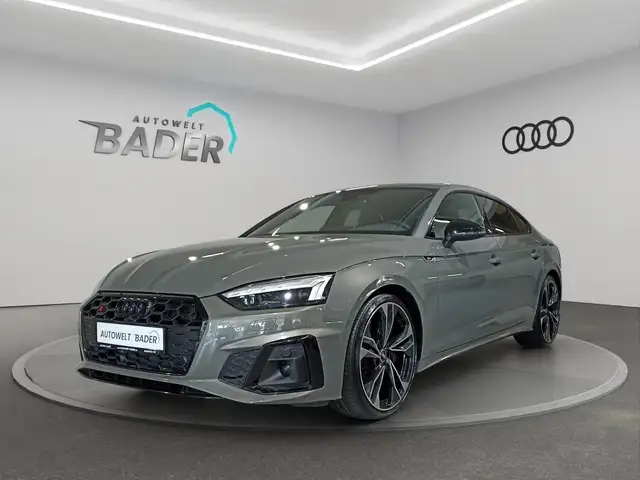 Audi S5 Sportback 3.0 TDI qu. AHK Matrix RFK
