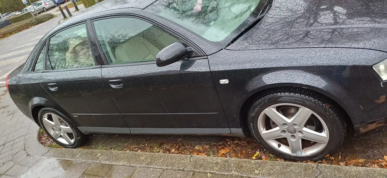 Audi A4 1.8 Turbo Exclusive, foto 2