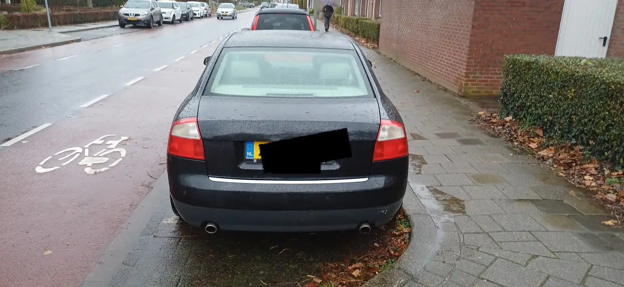 Audi A4 1.8 Turbo Exclusive, foto 3