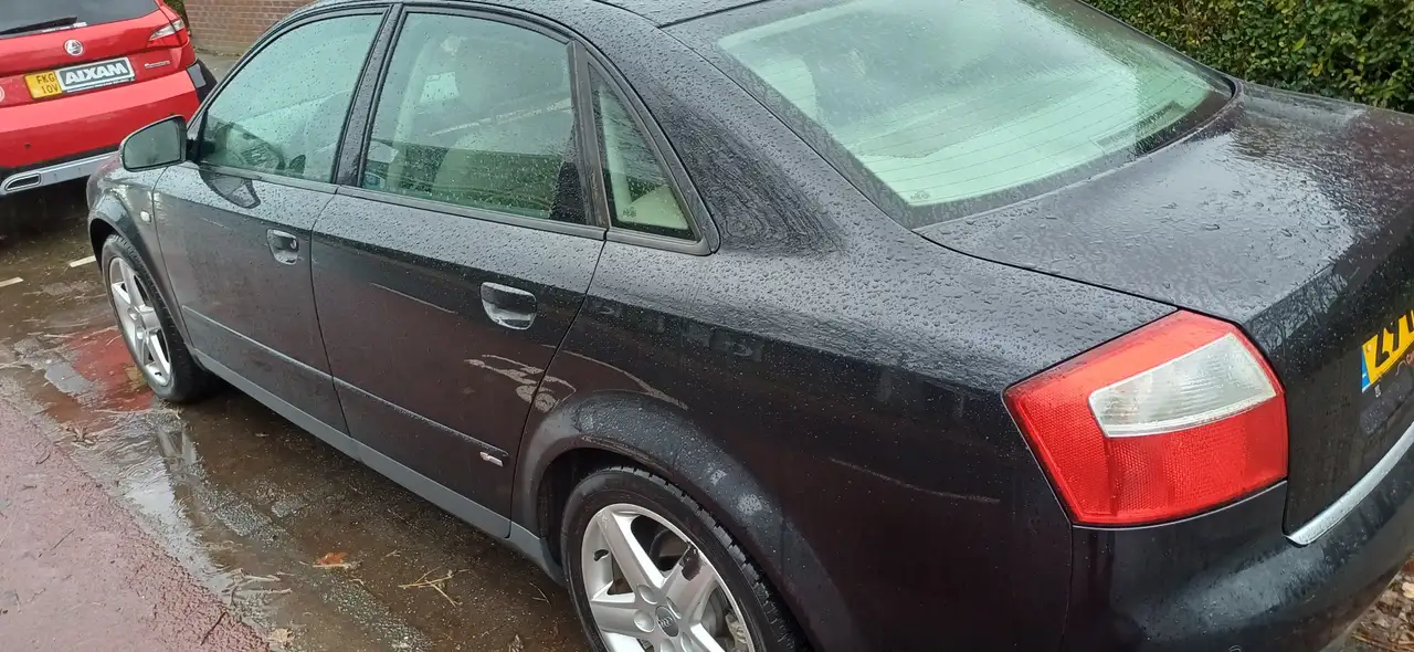 Audi A4 1.8 Turbo Exclusive, foto 4