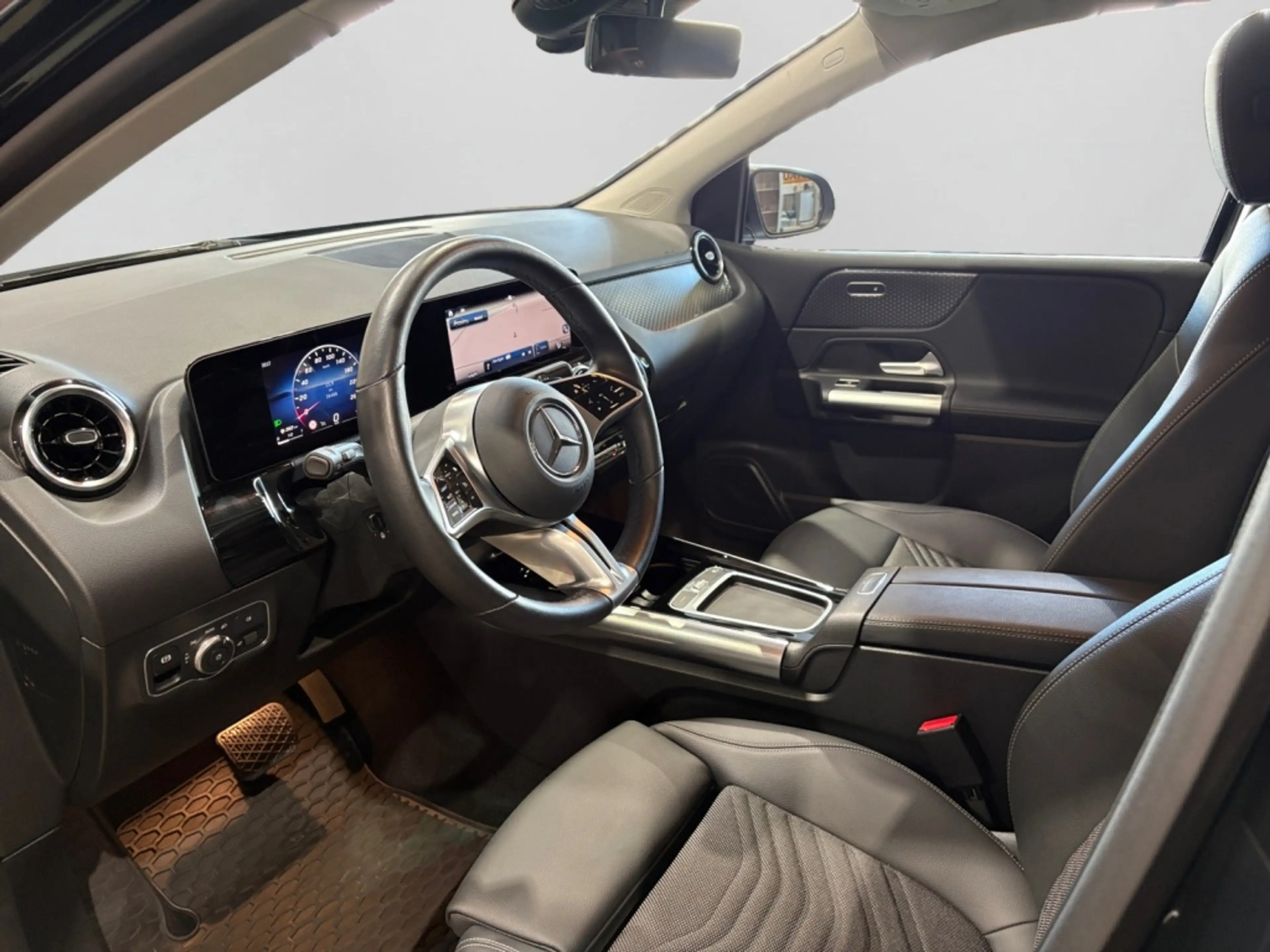 Mercedes-Benz B 220 d PROGRESSIVE|KAM|TOTW|CarPlay|SHZ+LHZ|LED — photo 10