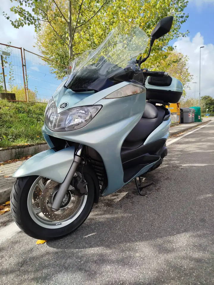 Yamaha Majesty 400