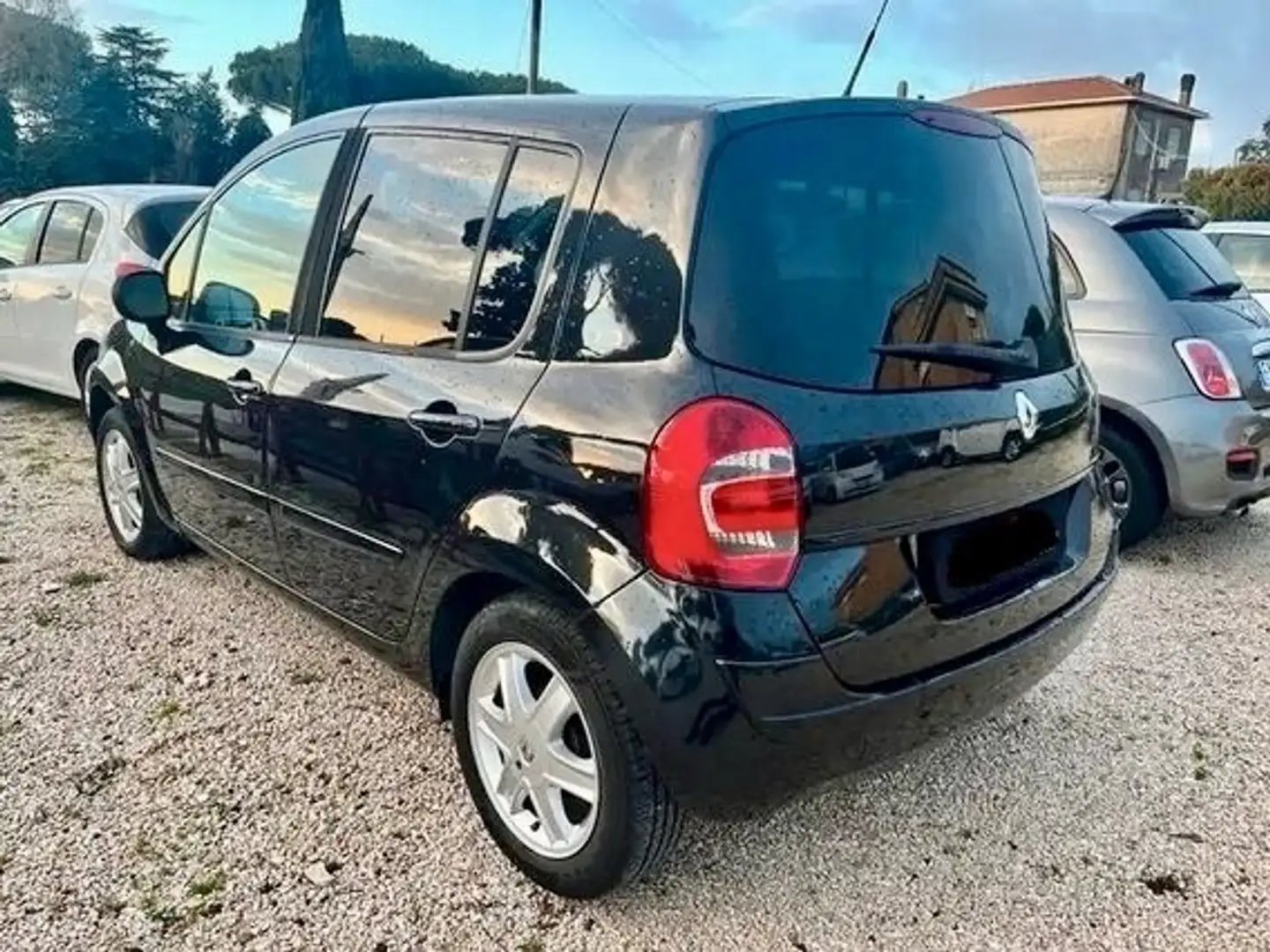 Renault Grand Modus Grand Modus 2008 1.5 dci Dynamique 105cv Noir - 1