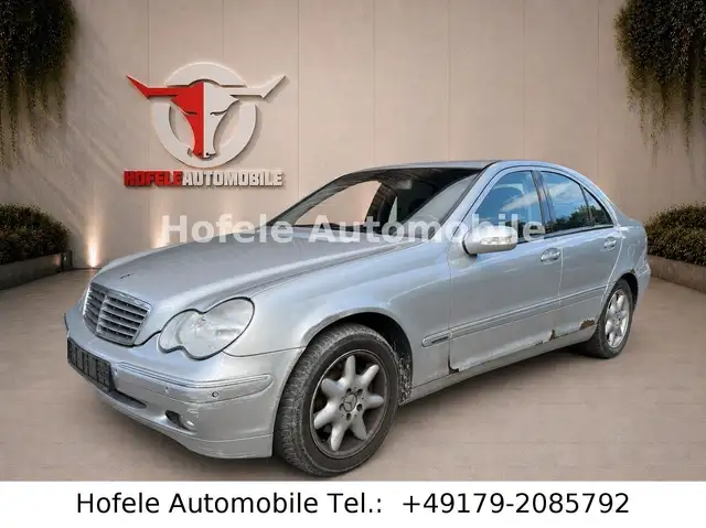 Mercedes-Benz C 240 **KLIMA/TEMPO**