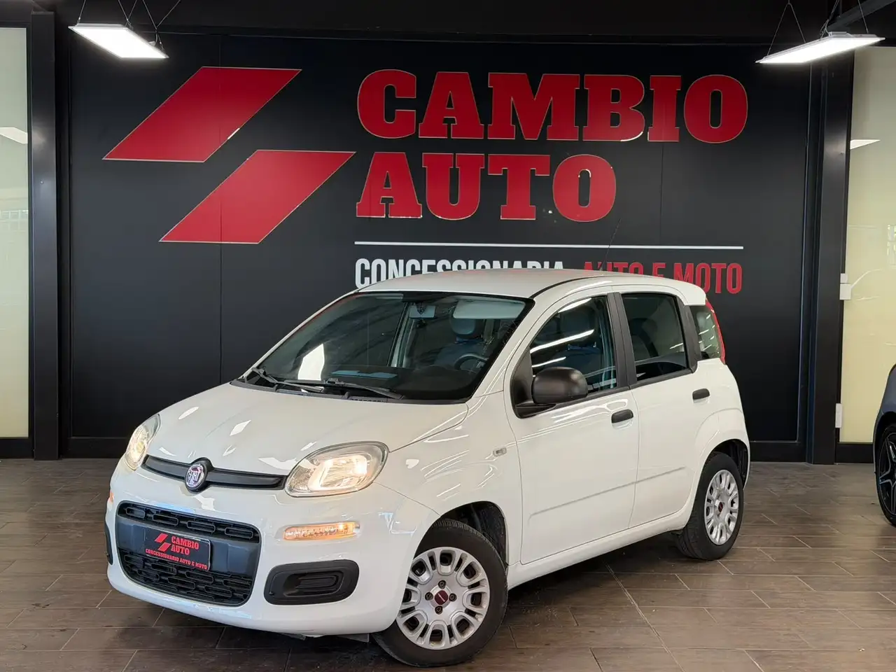 Fiat Panda