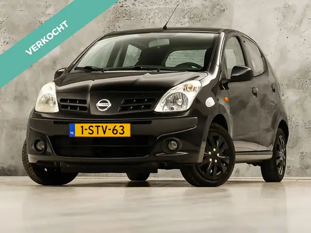 Nissan Pixo 1.0 Look Sport (AIRCO, NAP, ELEK RAMEN, SPORTSTOEL