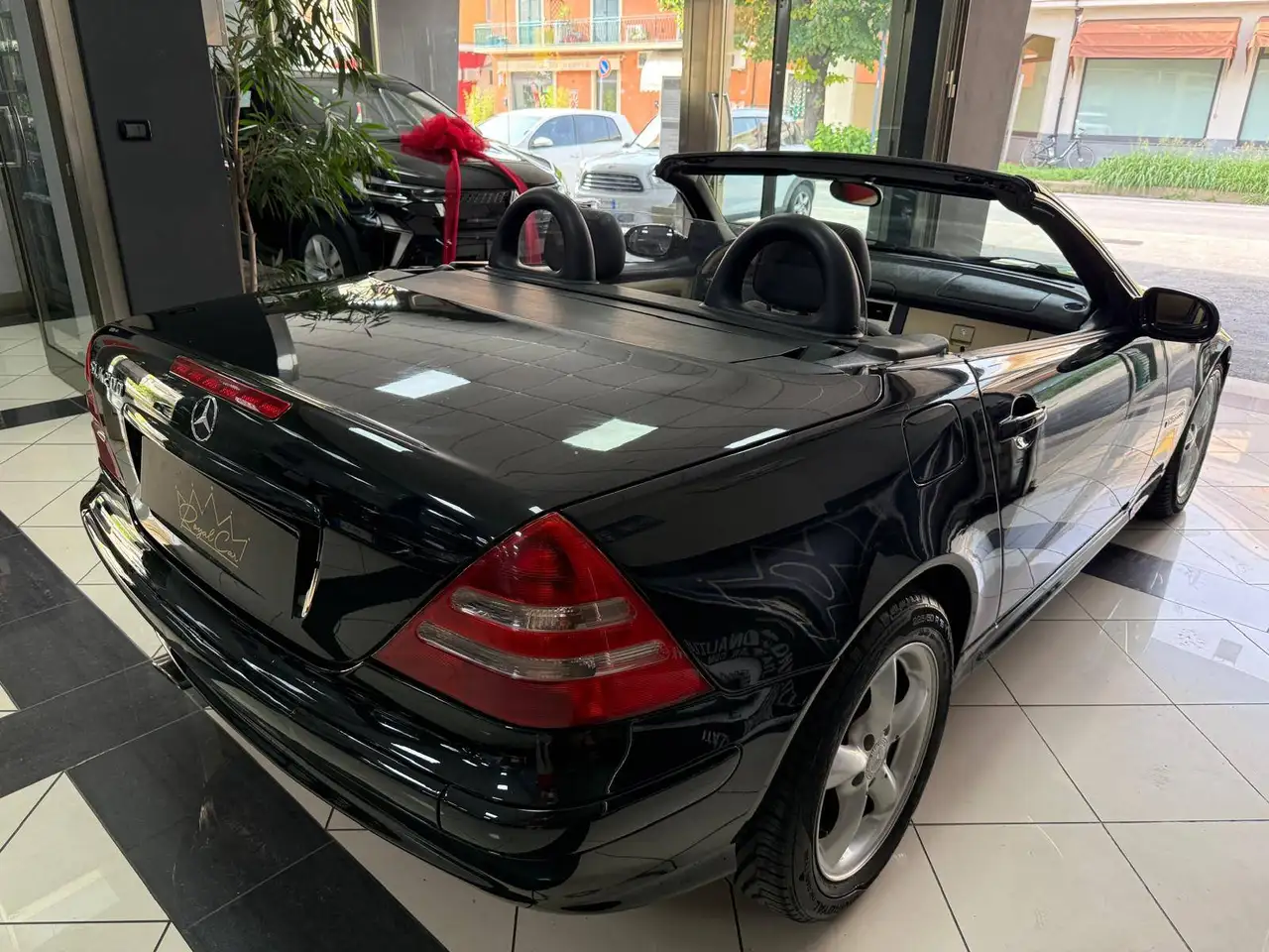 Mercedes-Benz SLK 200 Kompressor, foto 9