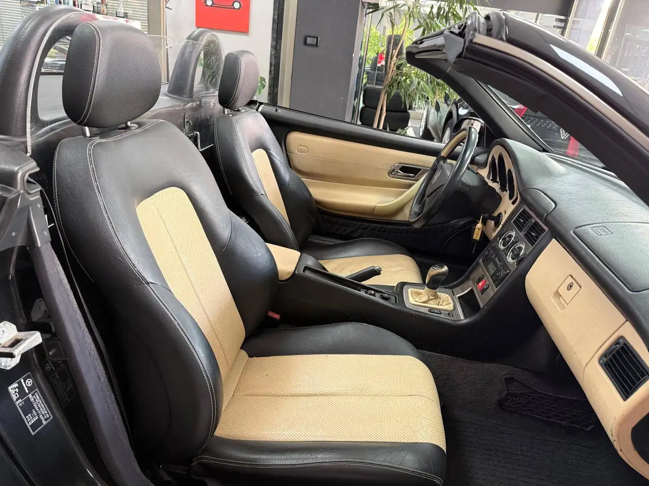 Mercedes-Benz SLK 200 Kompressor, foto 12