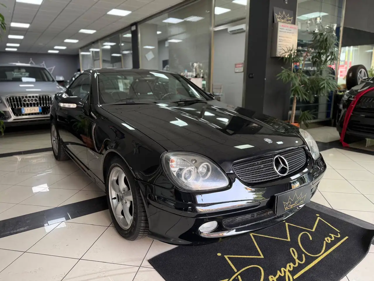 Mercedes-Benz SLK 200 Kompressor, foto 3
