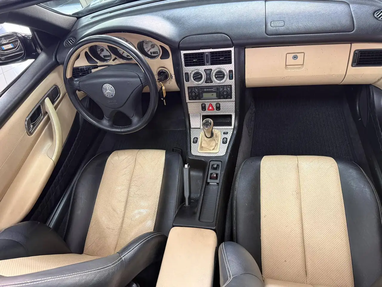Mercedes-Benz SLK 200 Kompressor, foto 11