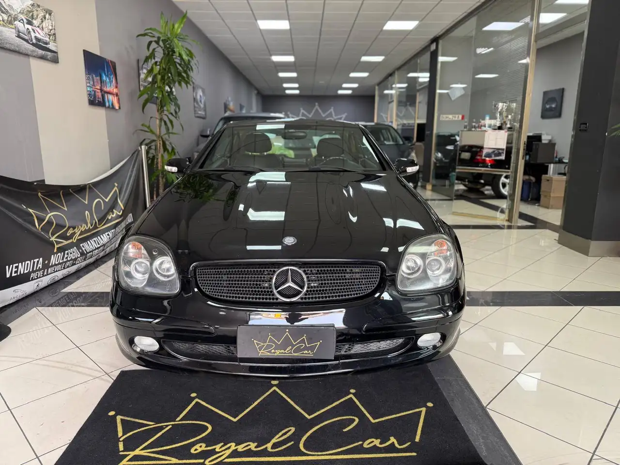 Mercedes-Benz SLK 200 Kompressor, foto 2