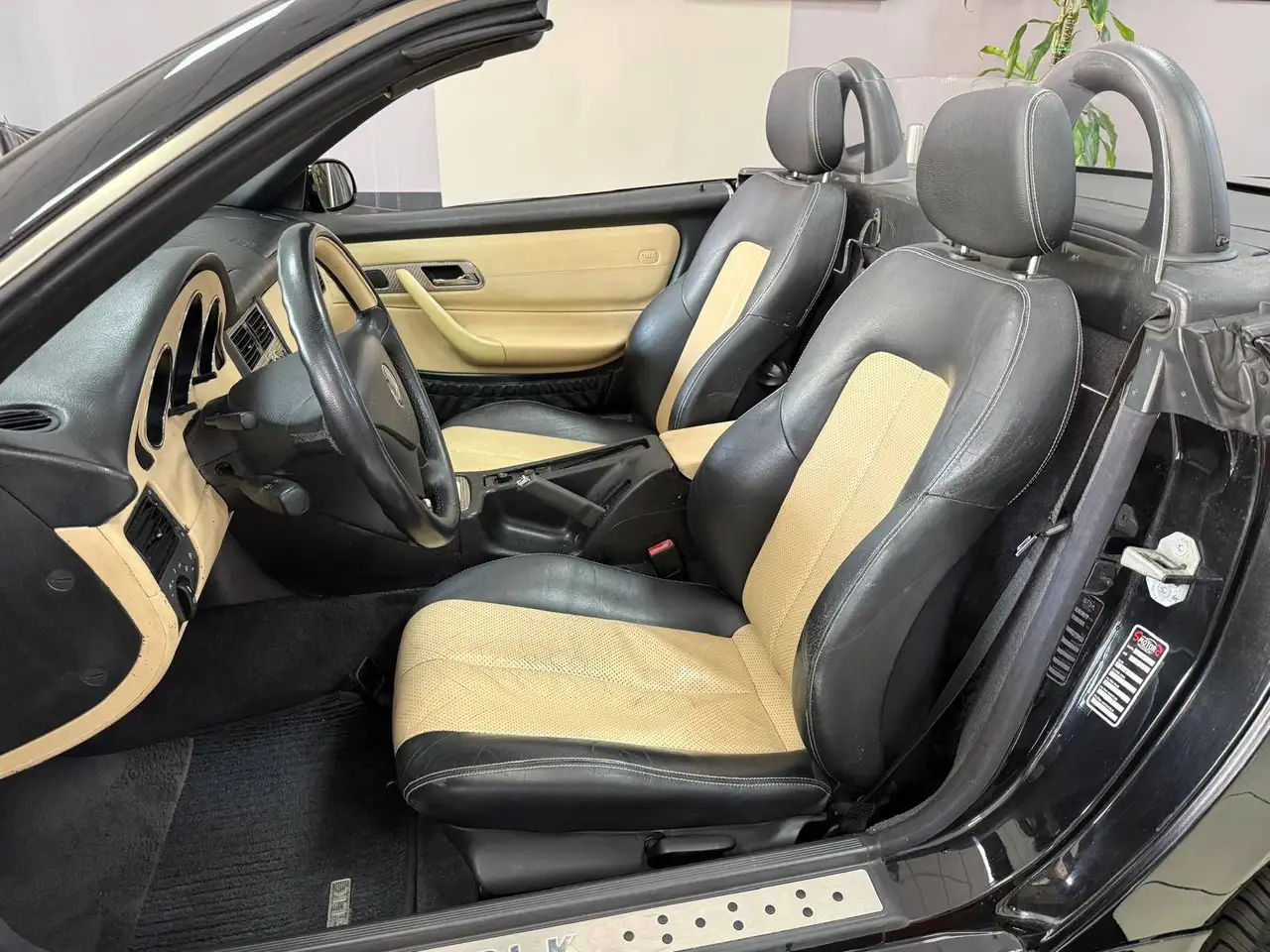 Mercedes-Benz SLK 200 Kompressor, foto 10