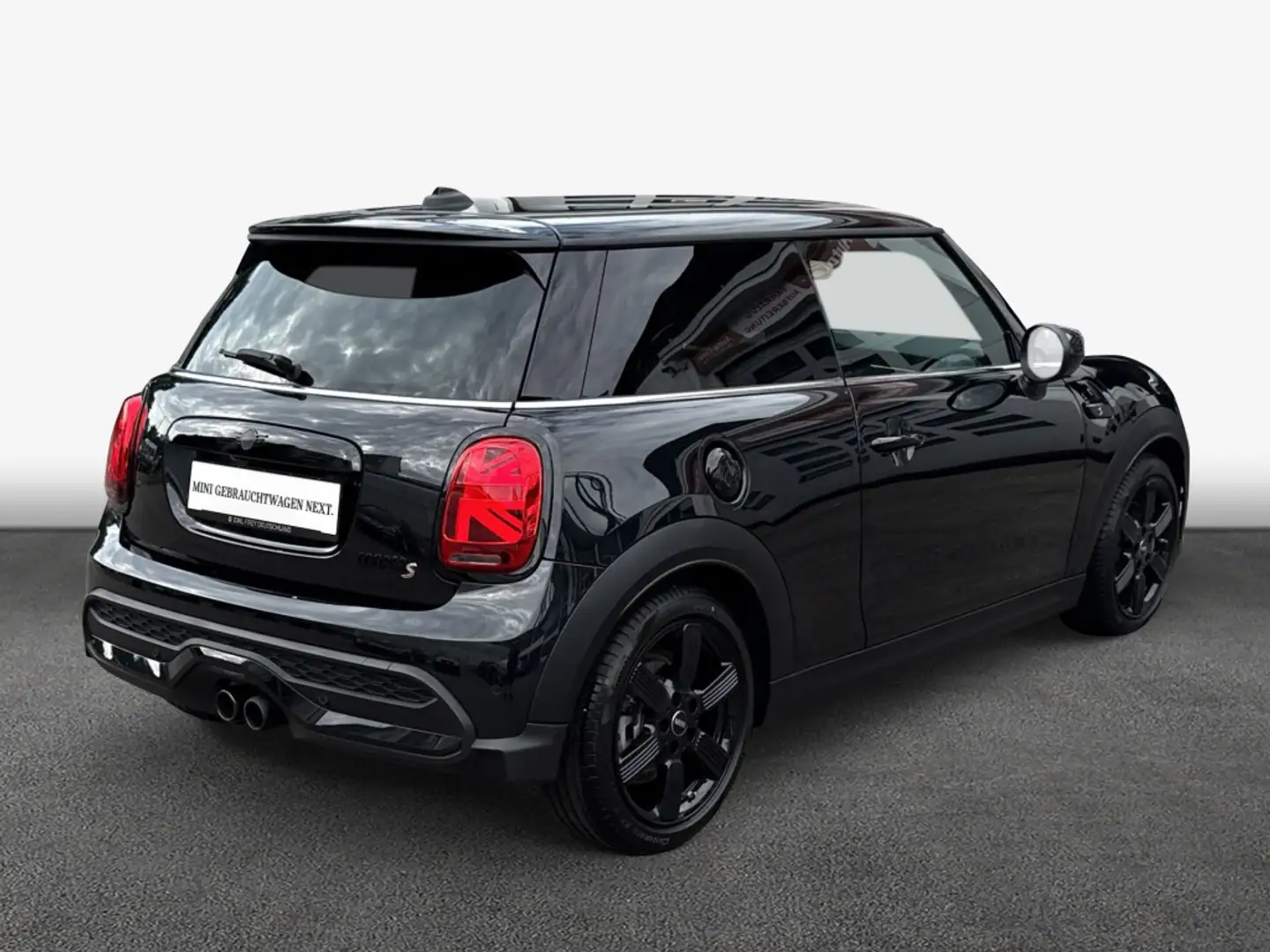 MINI Cooper S Cooper S Aut. Classic Trim Navi LED Schwarz - 2