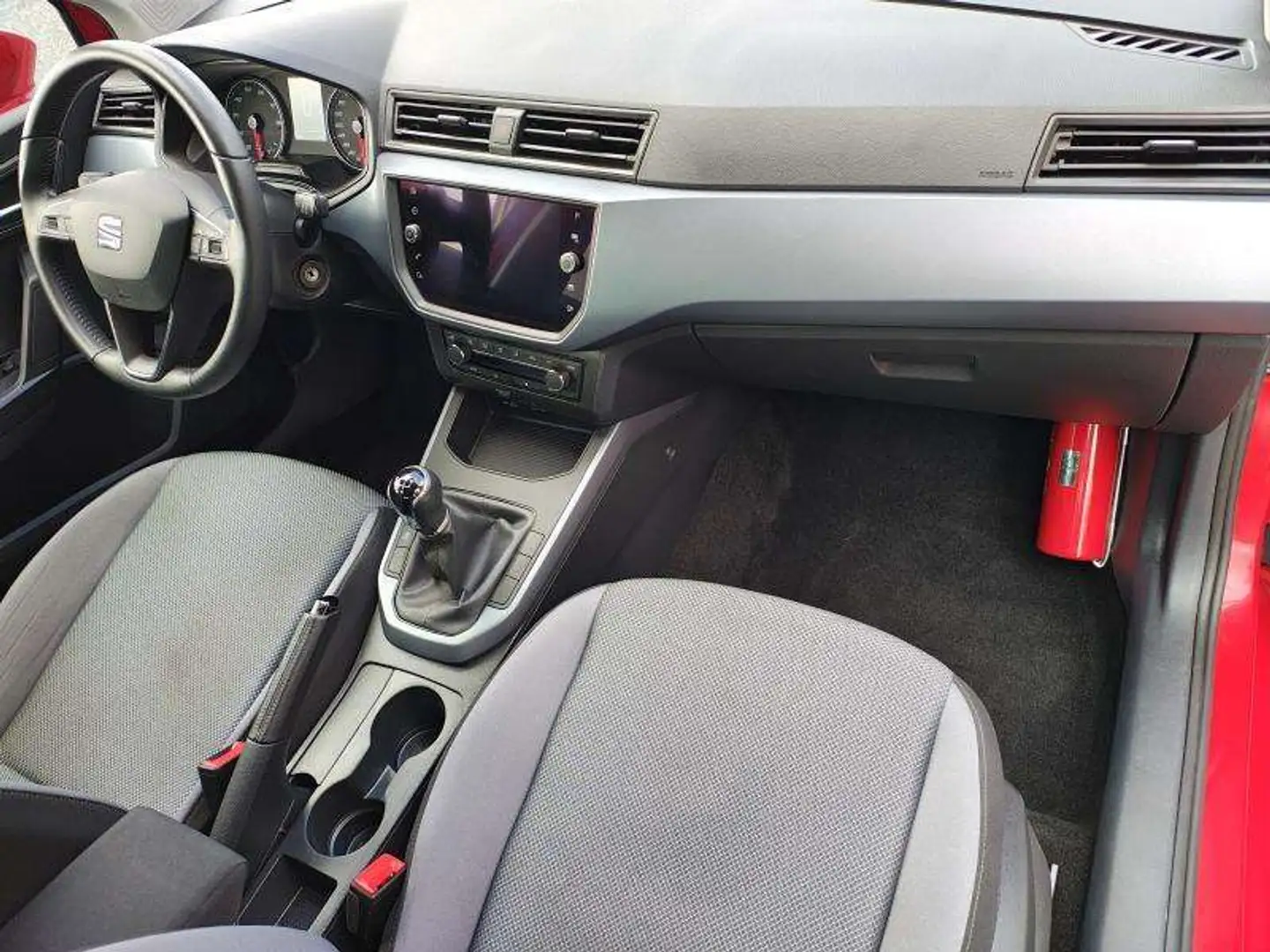 SEAT Arona Style / 1.0 TSI / Carplay Rojo - 2