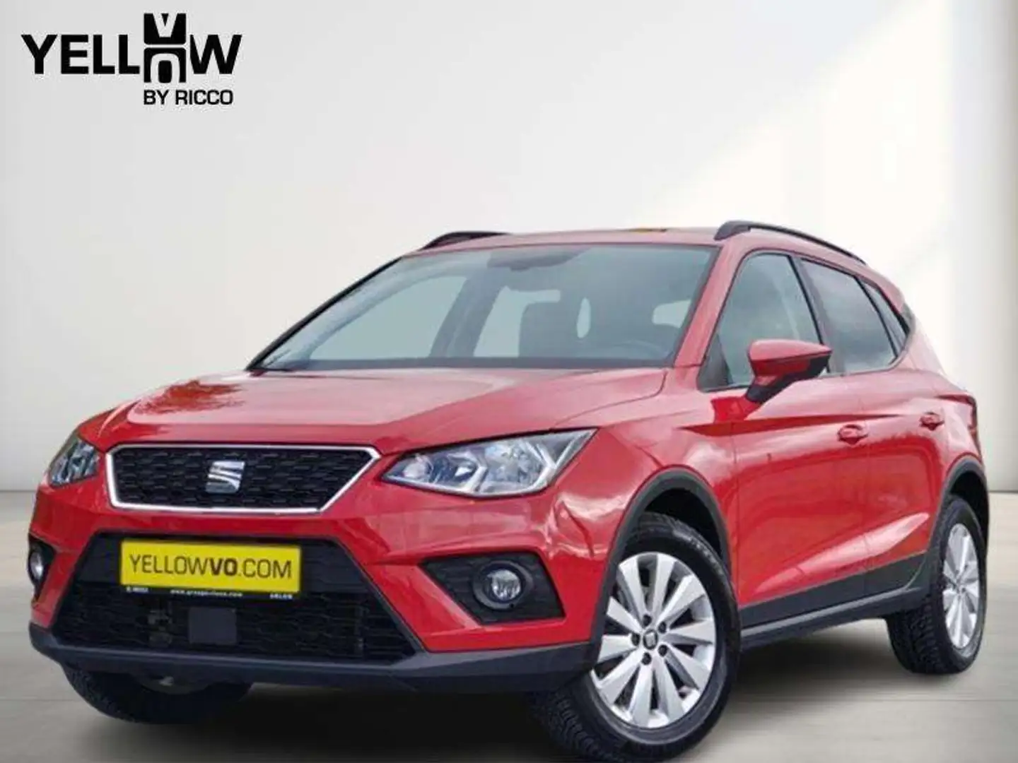 SEAT Arona Style / 1.0 TSI / Carplay Rojo - 1