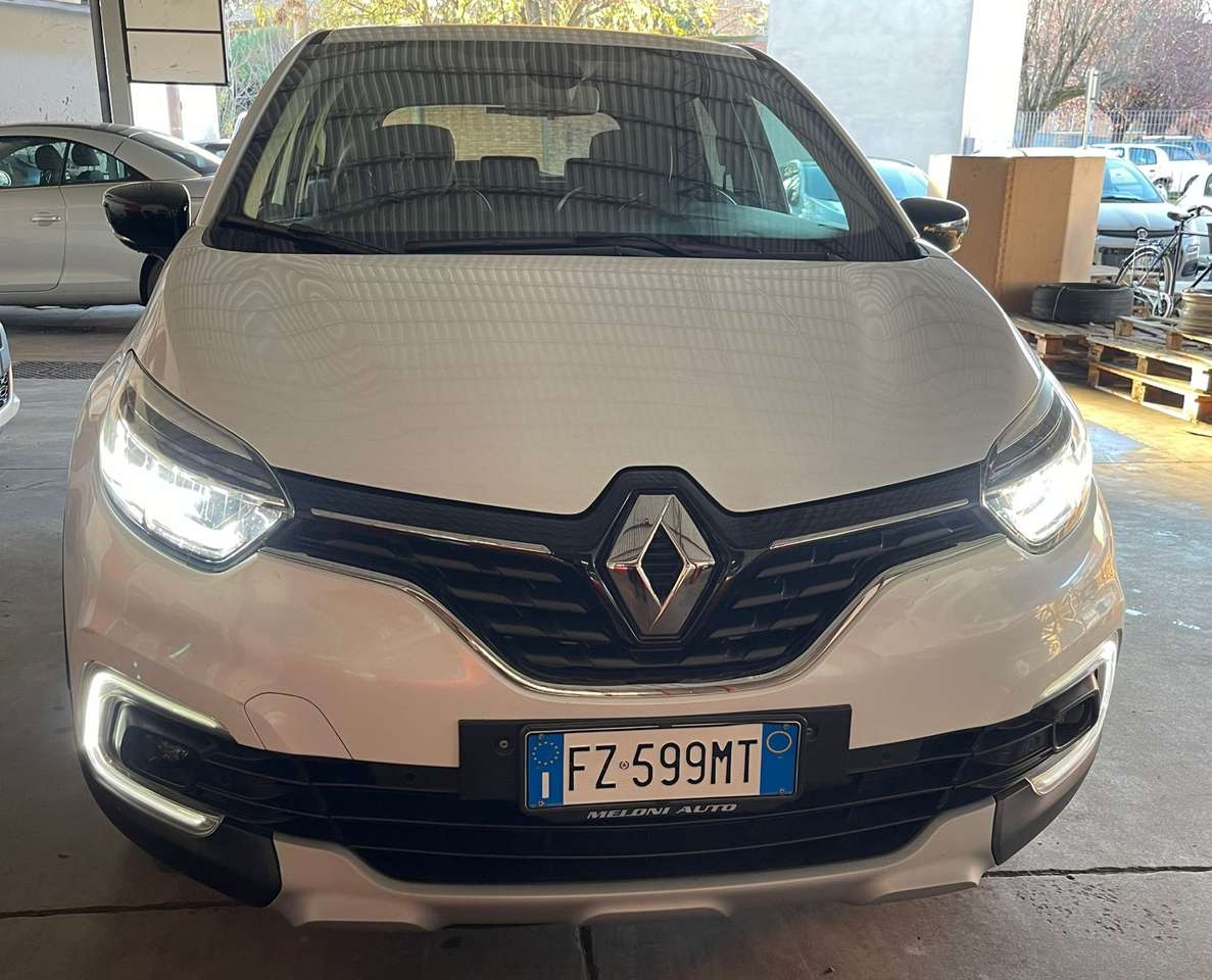 Renault Captur Captur I 2017 1.3 tce Sport Edition 130cv fap
