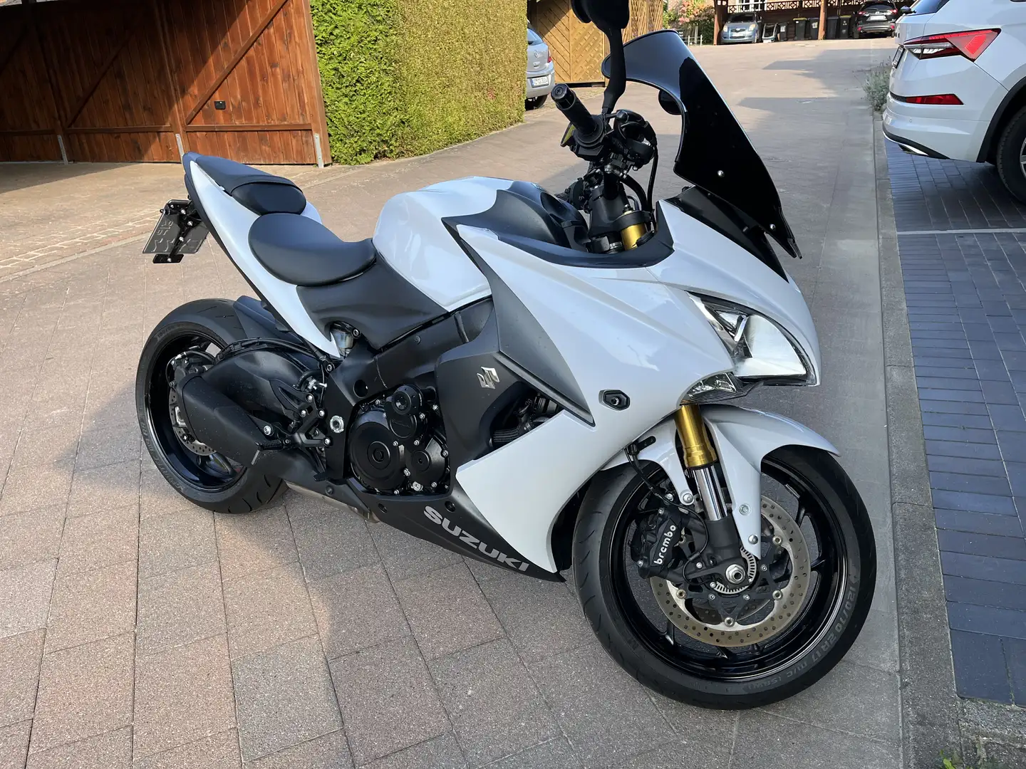 Suzuki GSX-S 1000 gSXS 1000F - 2