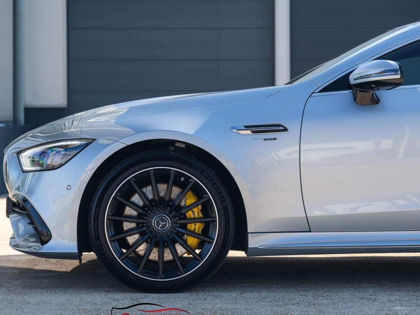 Mercedes AMG GT 43 43 - - Joinsteer - #5