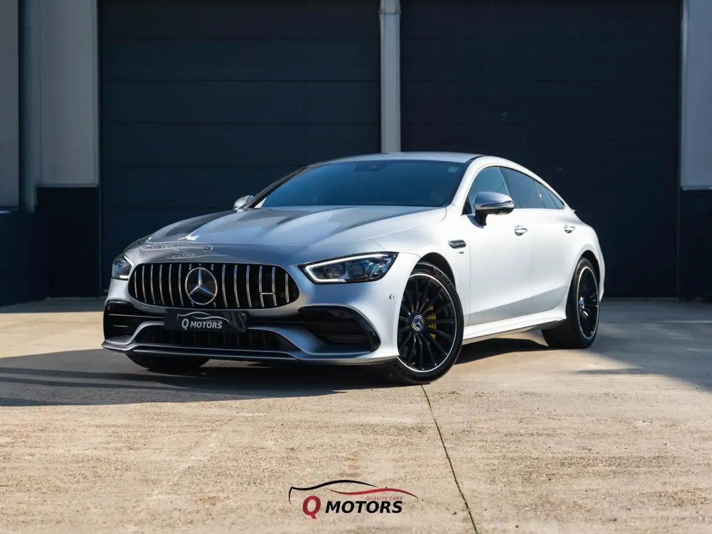 mercedes-benz amg gt