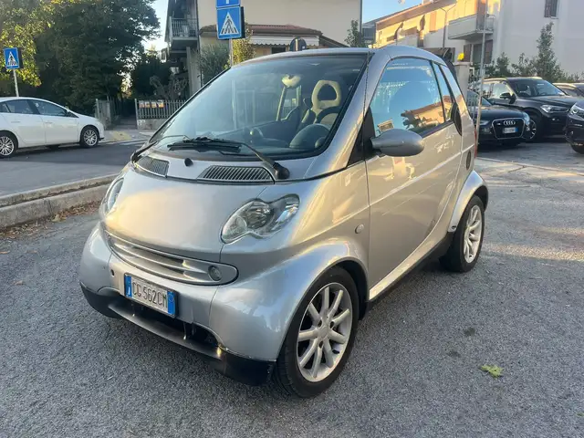 smart forTwo Fortwo I  Cabrio Cabrio 0.7 Passion 61cv