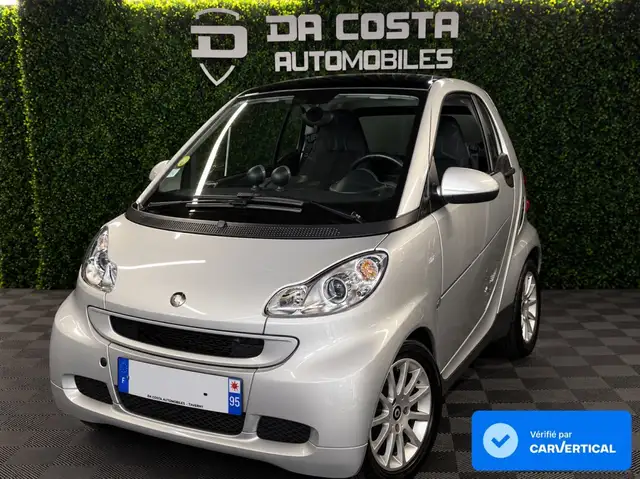 smart forTwo