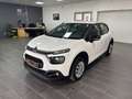 Citroen C3 1.2 PURETECH 83CH S\u0026S FEEL PACK Blanc - thumbnail 1