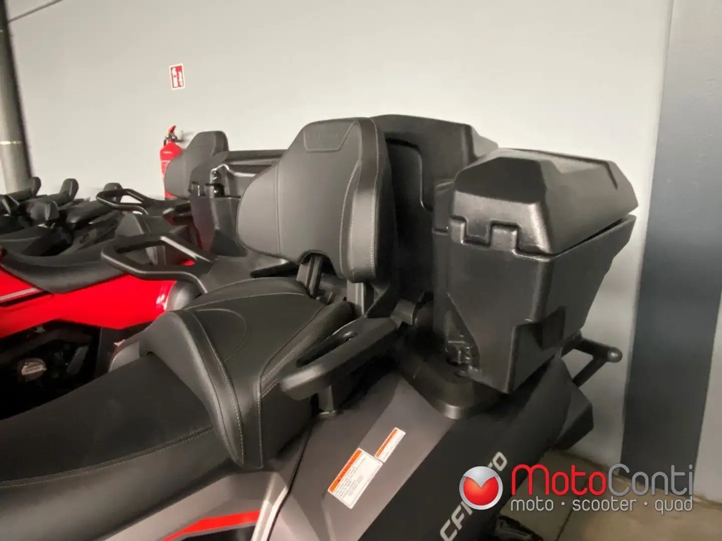 CFMOTO CForce 625 Overland L7 Gris - 2