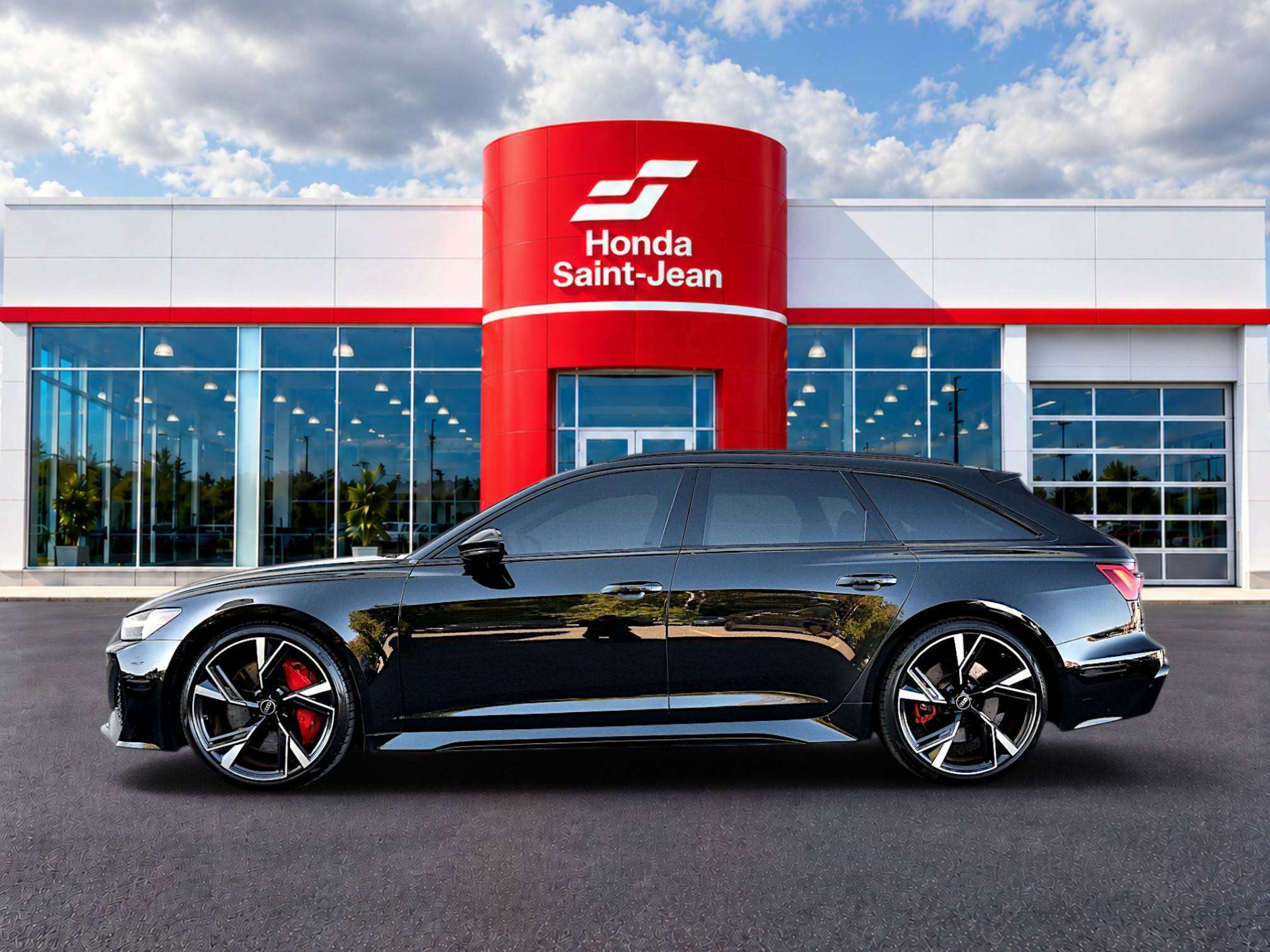 2023 Audi RS6 Avant