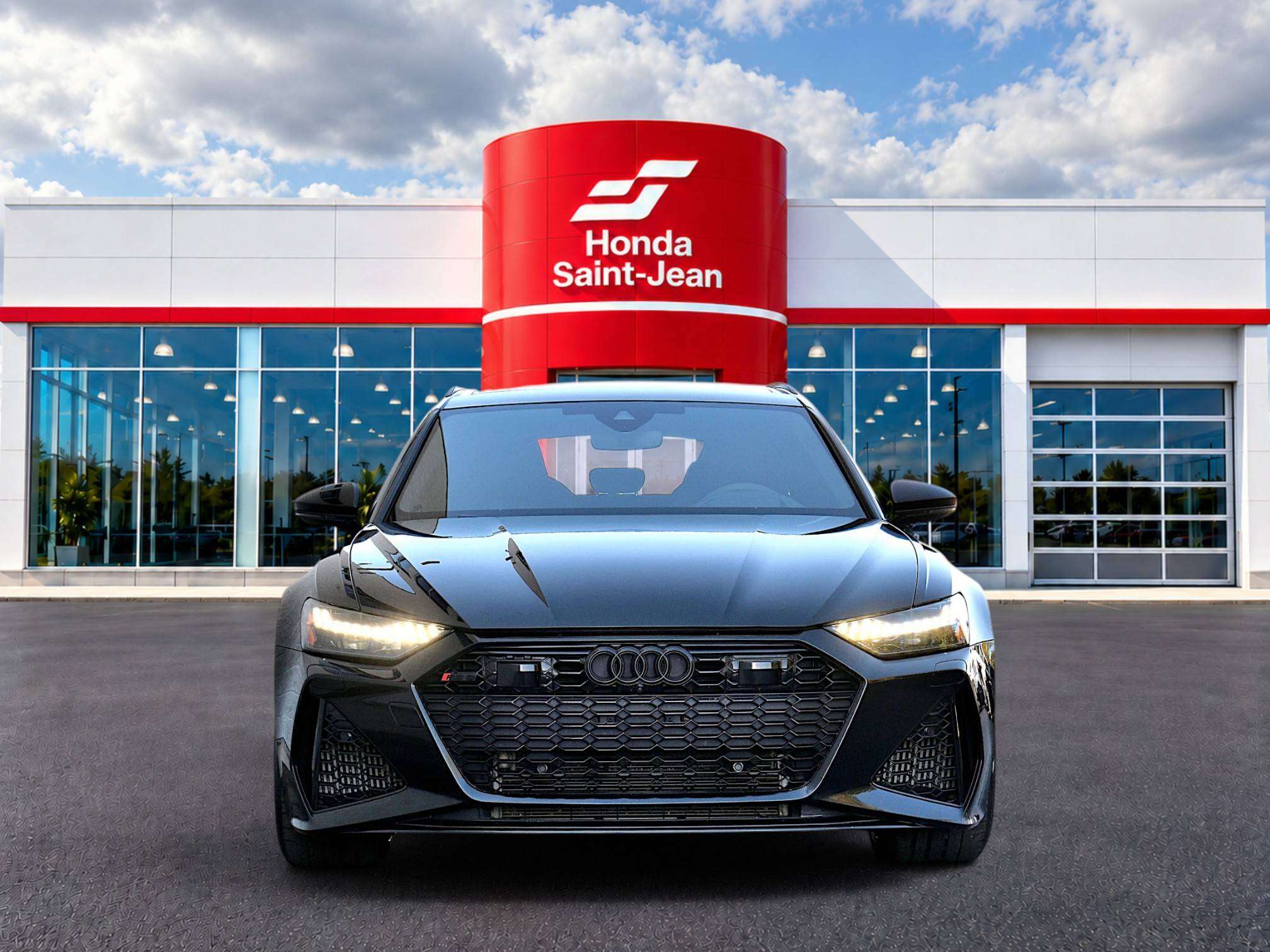 2023 Audi RS6 Avant