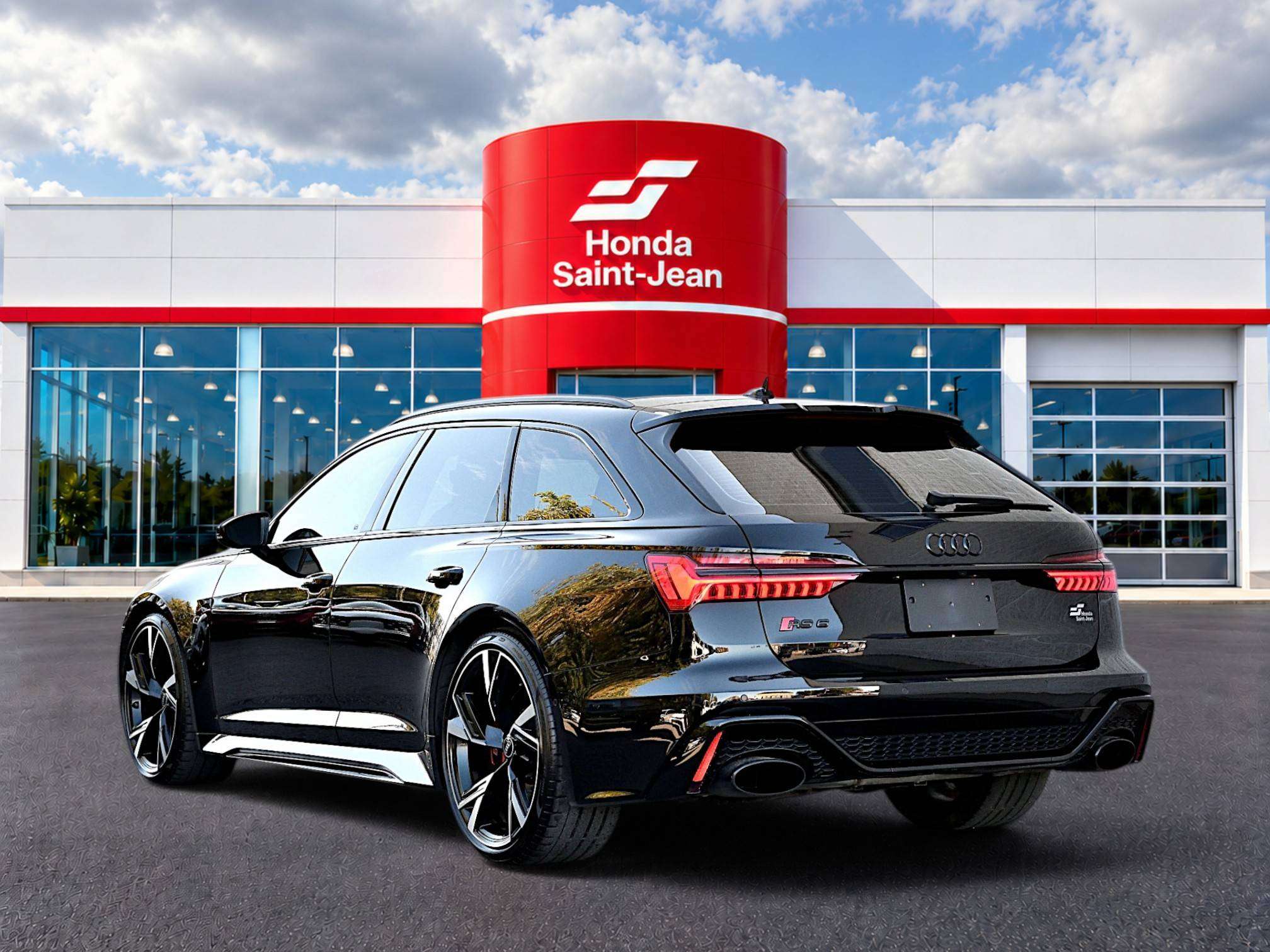 2023 Audi RS6 Avant