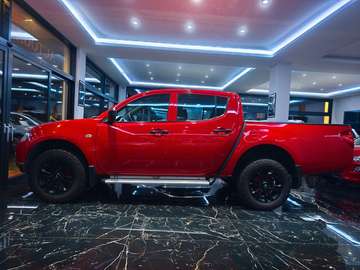 Intense Doppelkabine 4WD