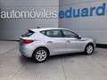 SEAT Leon 1.0 TSI S&S Style XS 110 Plateado - thumbnail 4