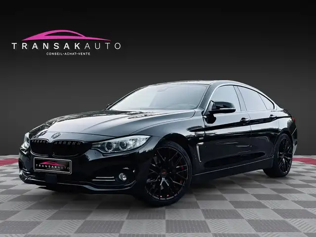 BMW 435 Gran Coupé 435i 306 ch Luxury A