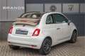 Fiat 500C 1.0 Hybrid Piu Dolcevita Special Edition 1e eig Vo Weiß - thumbnail 2