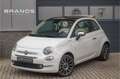 Fiat 500C 1.0 Hybrid Piu Dolcevita Special Edition 1e eig Vo Weiß - thumbnail 1