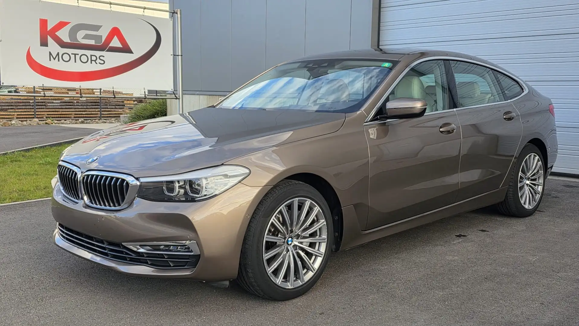 BMW 630 630d Gran Turismo Sport Line Bronze - 1
