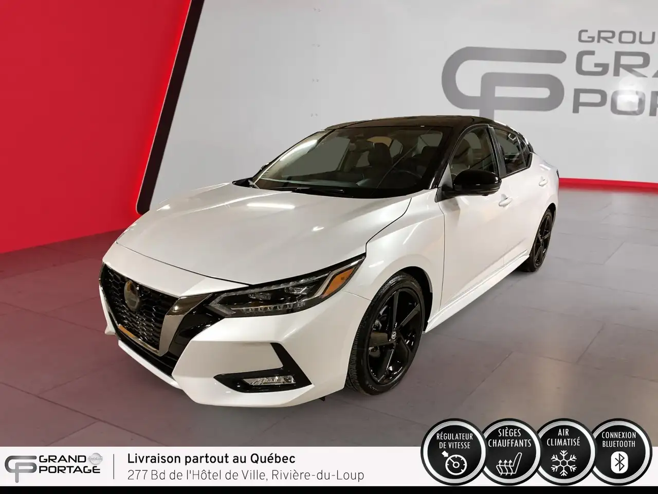 2022 Nissan Sentra