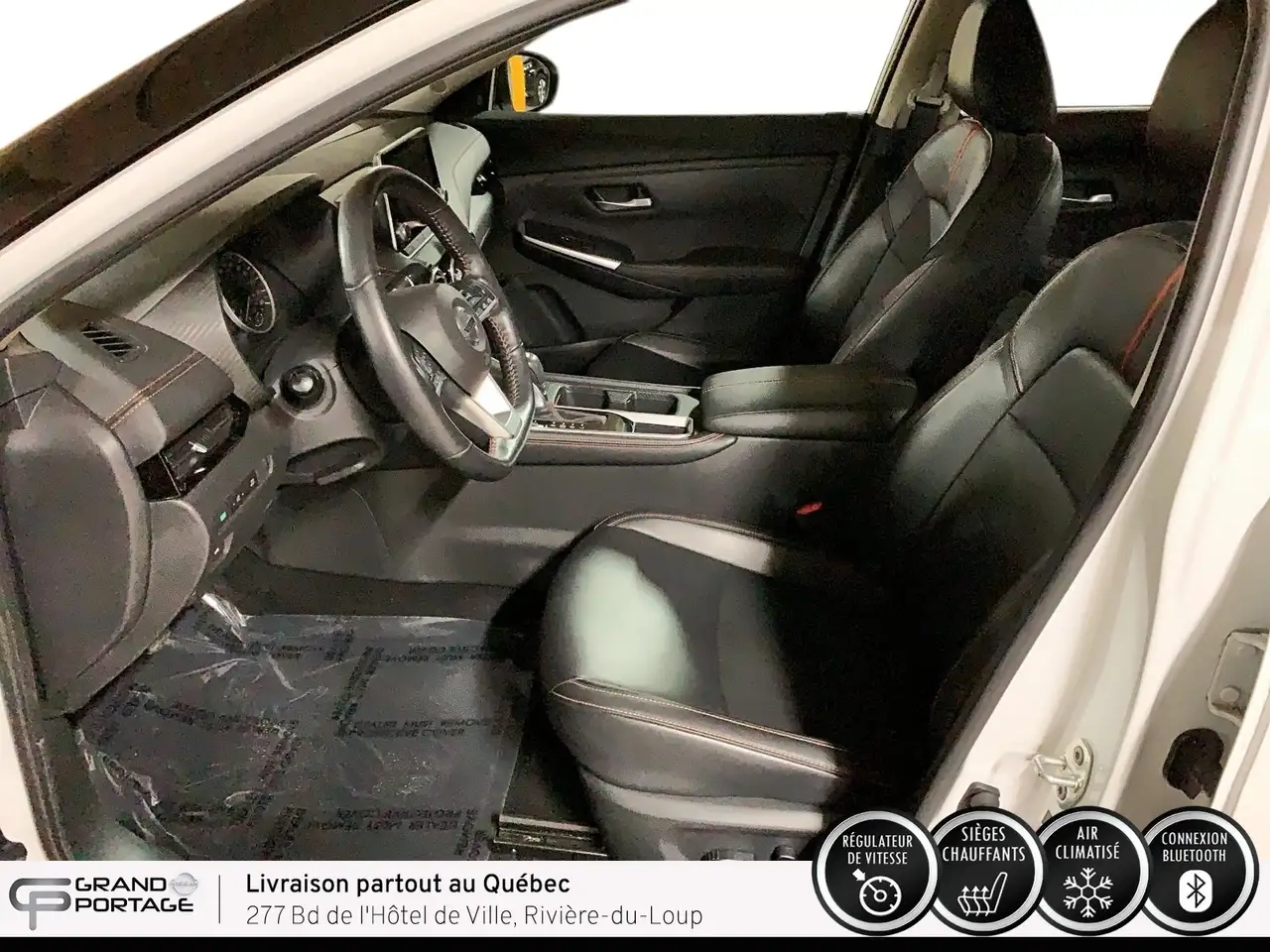 Nissan Sentra снимка Nissan Sentra