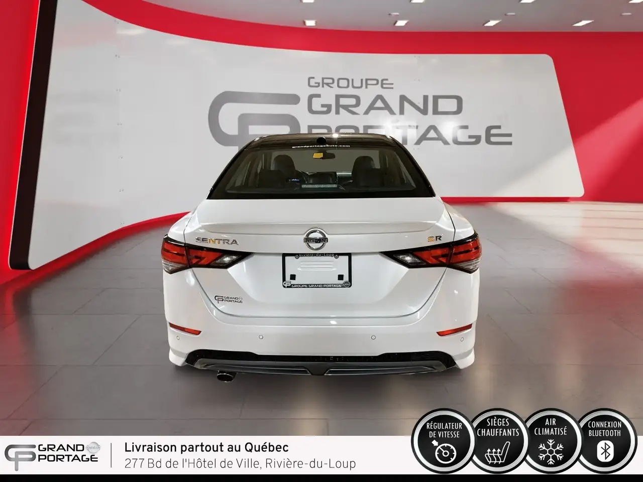 Nissan Sentra снимка Nissan Sentra