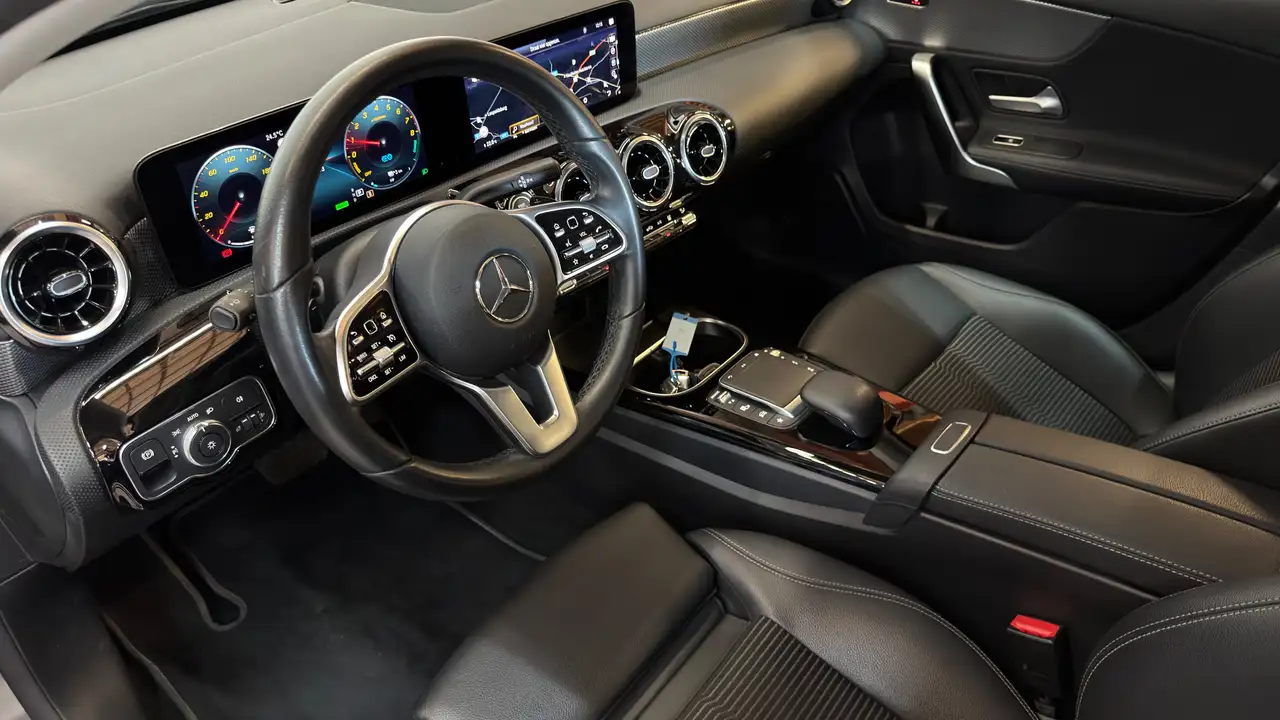 Mercedes-Benz A-Class e PHEV Garantie SOH 98% Automaat Plug in Hybride Benzine, миниатюра 9
