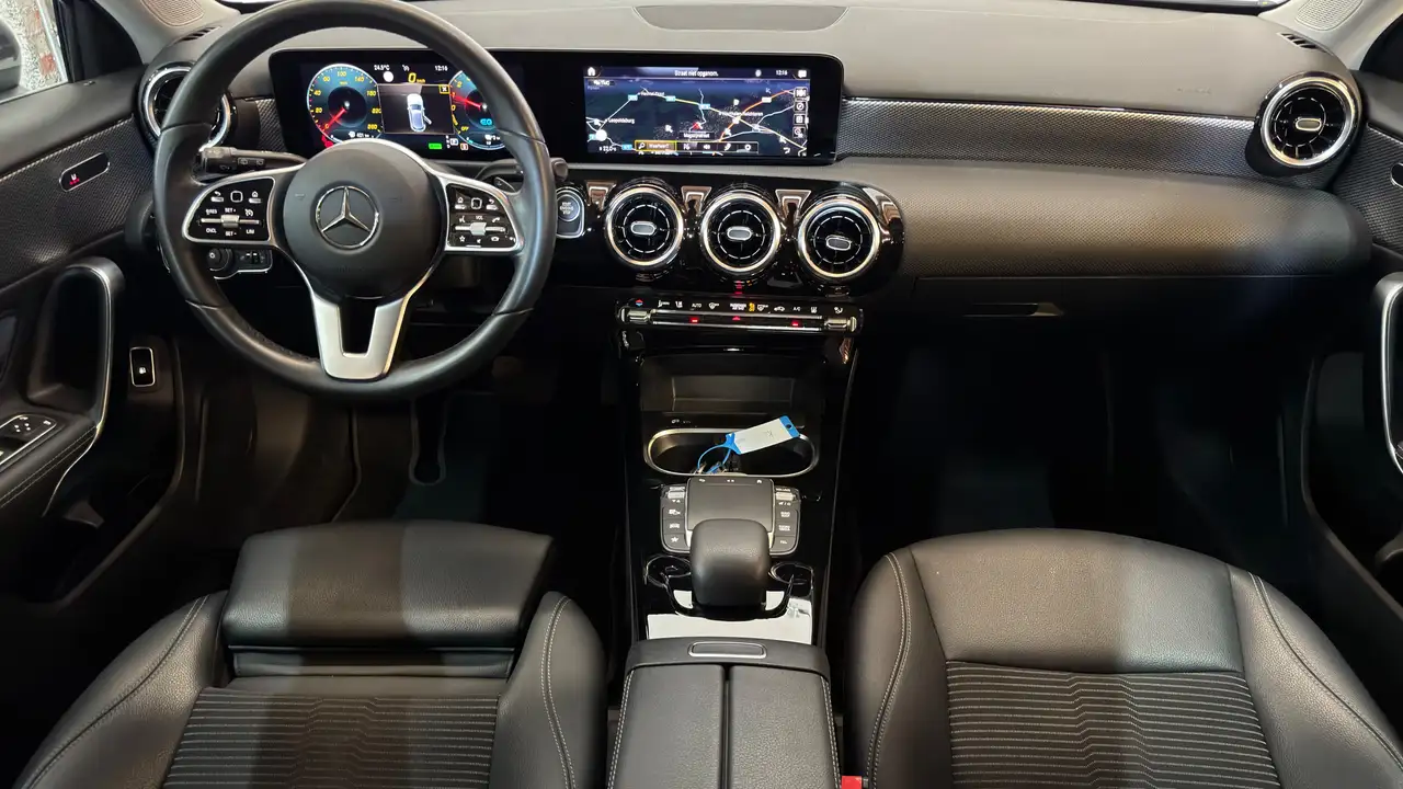 Mercedes-Benz A-Class e PHEV Garantie SOH 98% Automaat Plug in Hybride Benzine, миниатюра 3