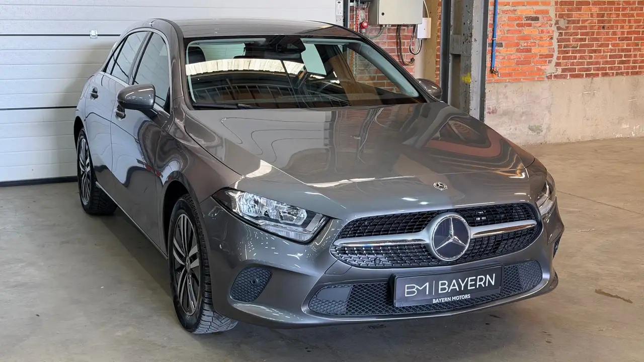 Mercedes-Benz A-Class e PHEV Garantie SOH 98% Automaat Plug in Hybride Benzine, миниатюра 19